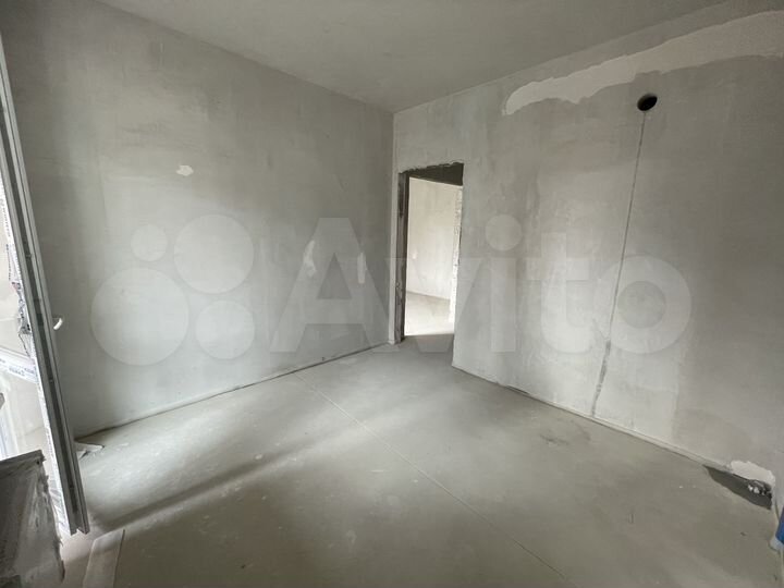 2-к. квартира, 51 м², 5/15 эт.