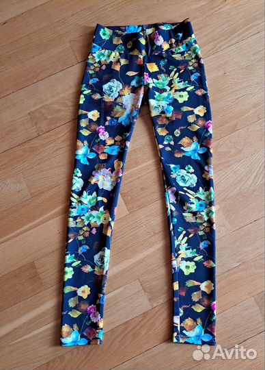 Лосины,Топ Tally Weijl новые