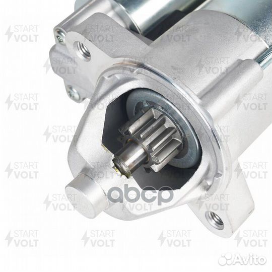 Стартер для а/м Ford Transit Connect (02) 1. L