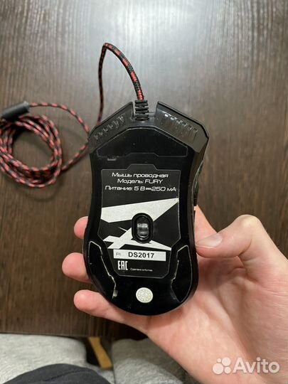 Игровая мышь Z gaming fury