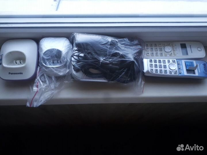 Радиотелефон