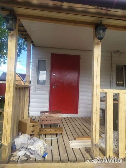 Строительная бригада