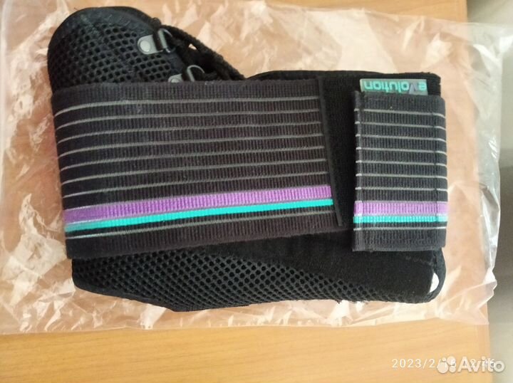 Бандаж для голеностопного сустава