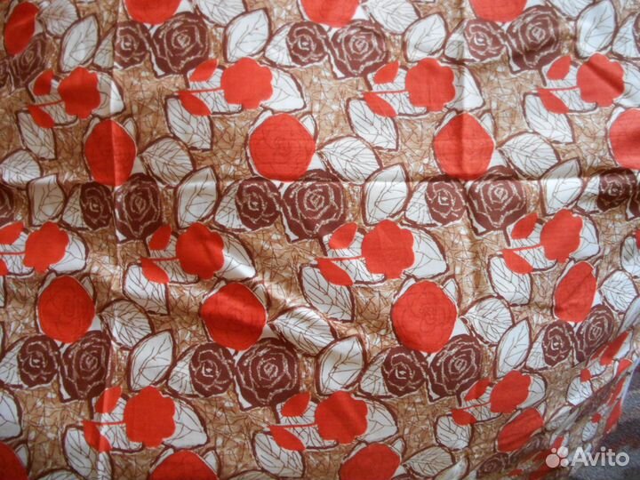 Различные ткани для шитья