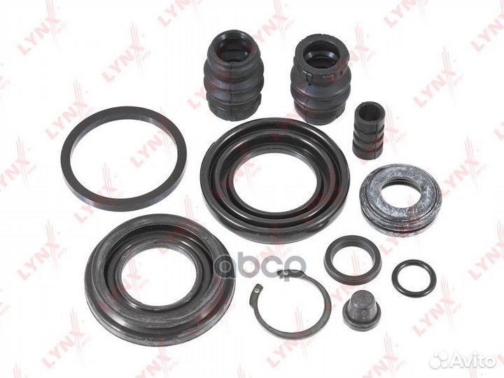 Ремкомплект тормозного суппорта зад BC0036