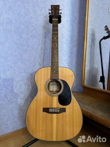 Акустическая гитара Sigma 000M-1ST