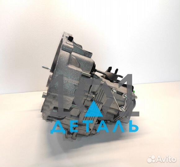 Кпп Ваз Приора 2 шп Новая с Гарантией