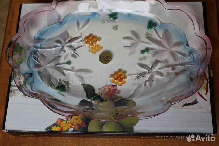 Набор посуды новый