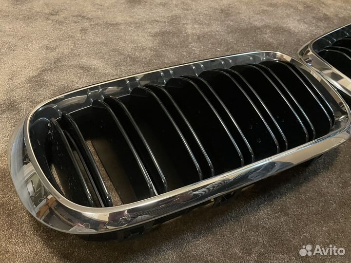 Решетка радиатора BMW X5 M F85