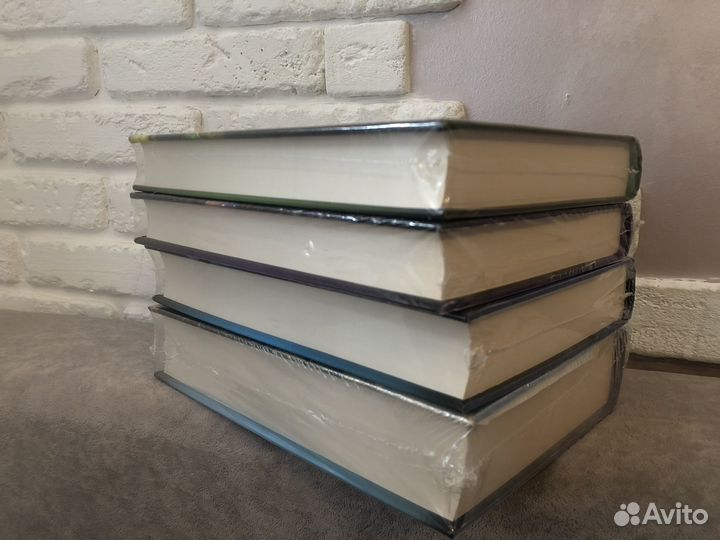 Гарри Поттер bloomsbury на английском