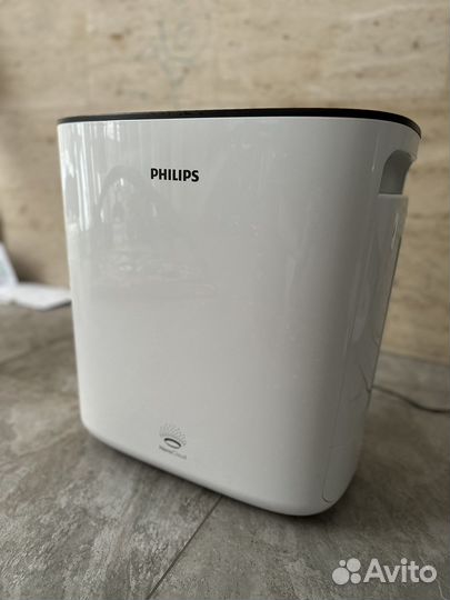 Мойка воздуха philips