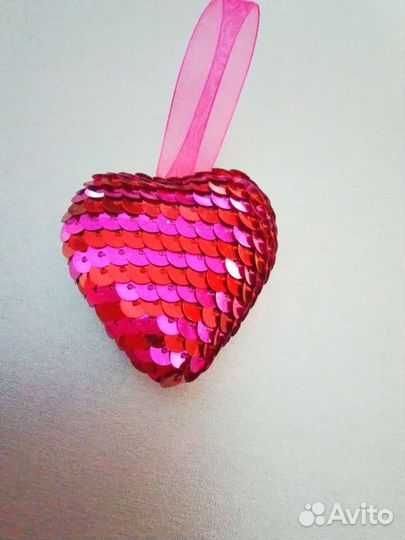 Ёлочная игрушка ручной работы