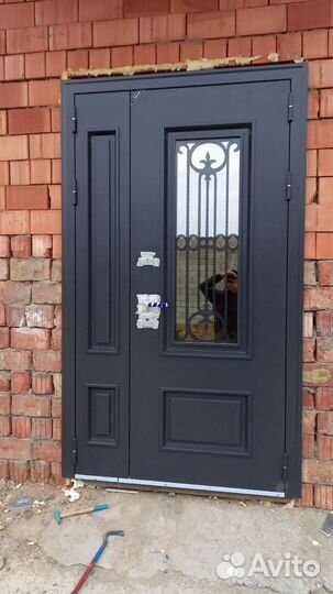 Двери входные