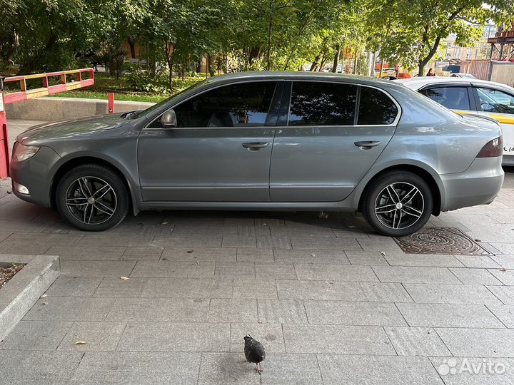 Skoda Superb 1.8 AT, 2012, 164 000 км