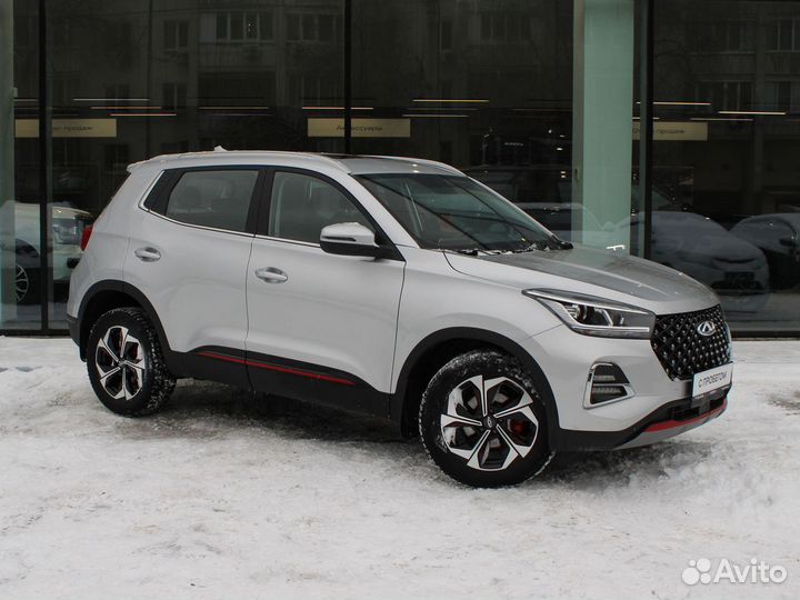 Chery Tiggo 4 Pro 1.5 CVT, 2023, 17 867 км