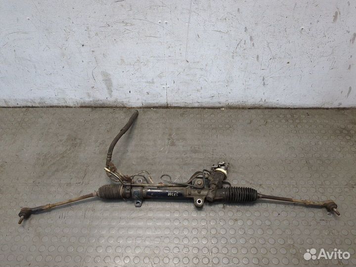 Рейка рулевая с г/у Mazda Premacy, 2001
