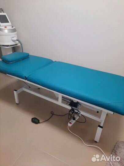 Массажный стол с электроприводом бу