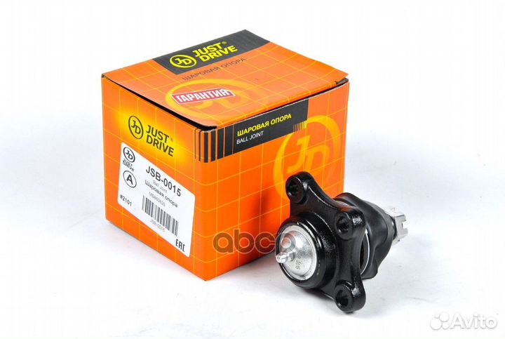 Опора шаровая перед лев JD 45 CO5701A, ST1213