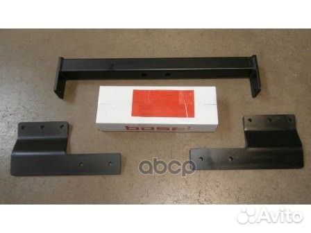 Фаркоп Ford Transit van 2006- м/в.н.2000/120