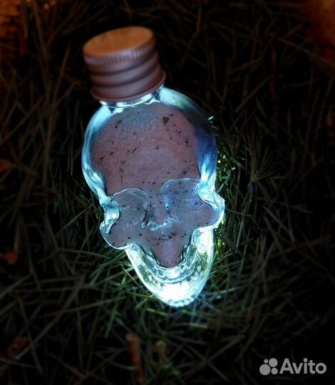 Колдовское мыло и соль Смыв негатива