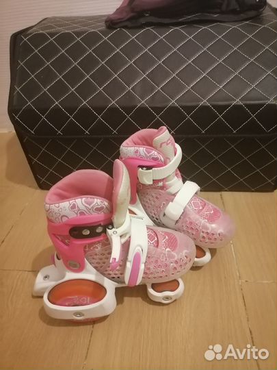 Ролики детские