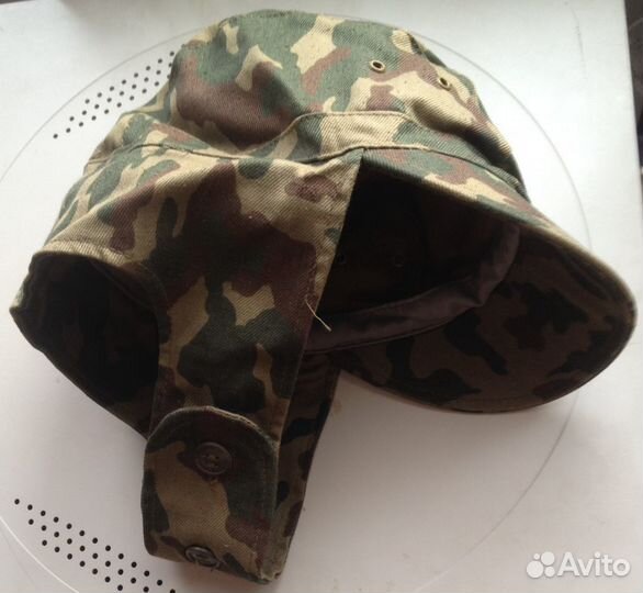 Армейская кепка камуфляжная (вср-93)
