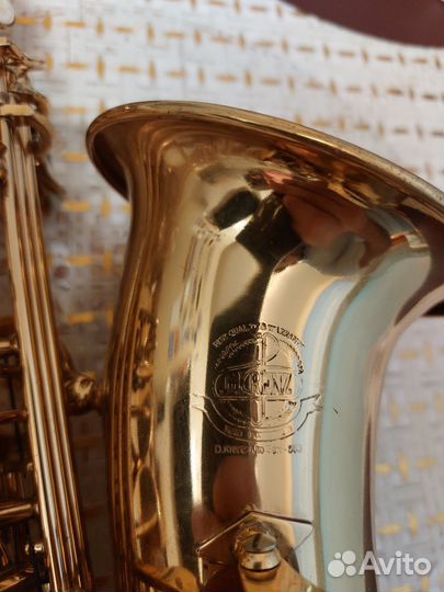 Саксофон альт D.Krenz 560