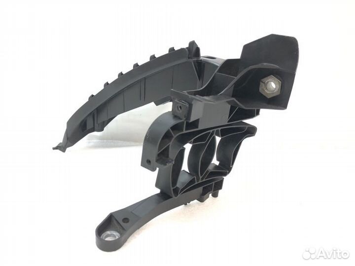 Кронштейн фары левый Audi A4 B8 2008