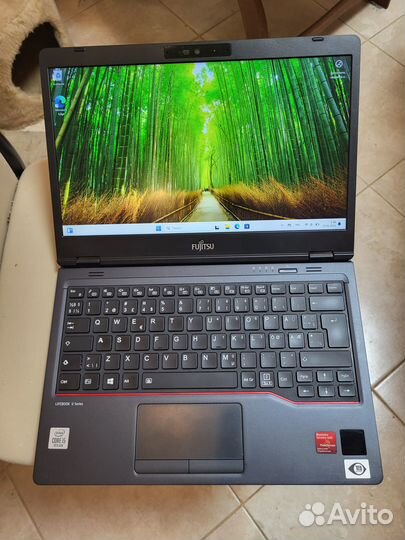Fujitsu lufebook u7310 i5/16/4g