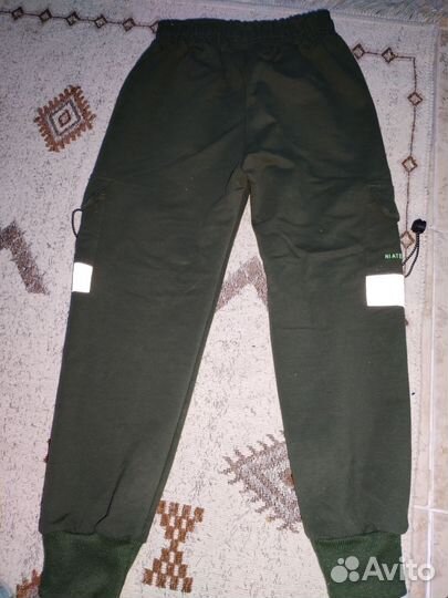 Спортивные штаны для мальчика