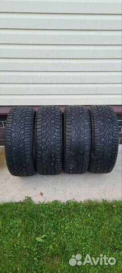 Gislaved NordFrost 100 205/55 R16 94T