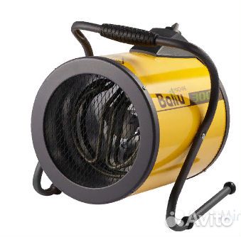 Пушка тепловая ballu BHP-P2-3