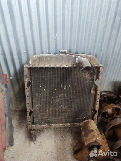 Радиатор А41