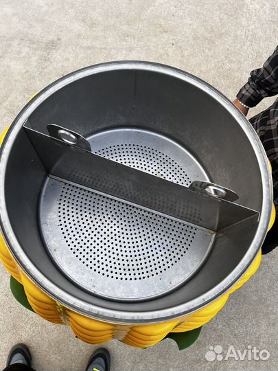 Аппарат для варки кукурузы