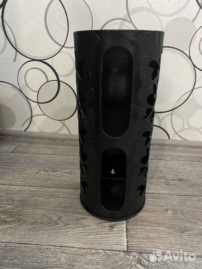 Прдвесная корзина для хранения пакетов, бахил