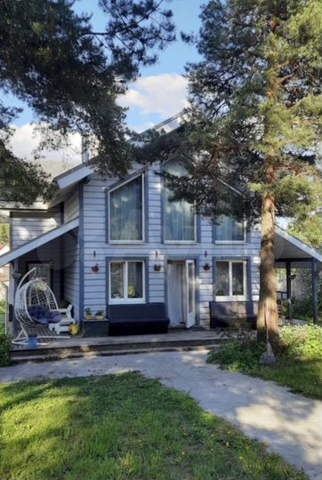 Дом 150 м² на участке 14,5 сот.