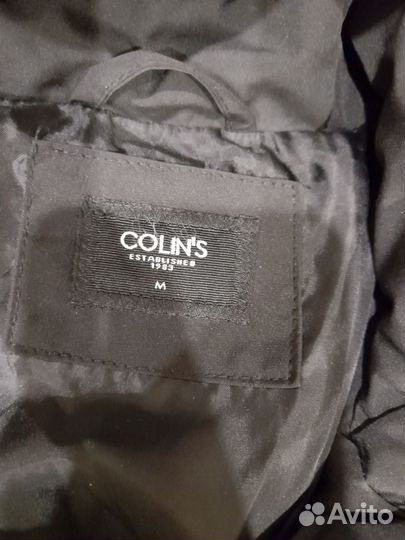 Куртка зимняя женская