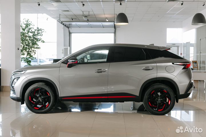 OMODA C5 1.5 CVT, 2024