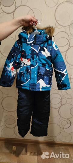 Костюм детский новый
