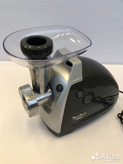 Мясорубка Moulinex