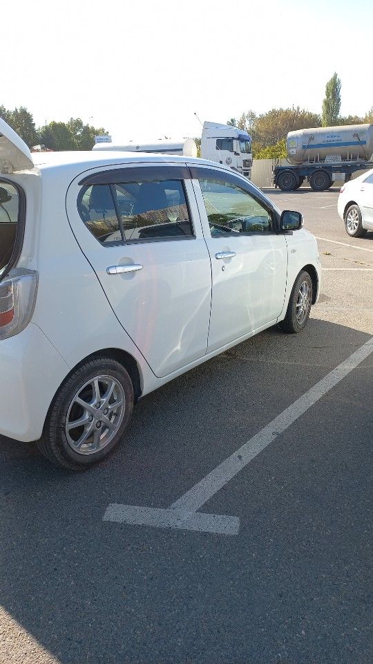 Daihatsu Mira e:S: фото из отзыва