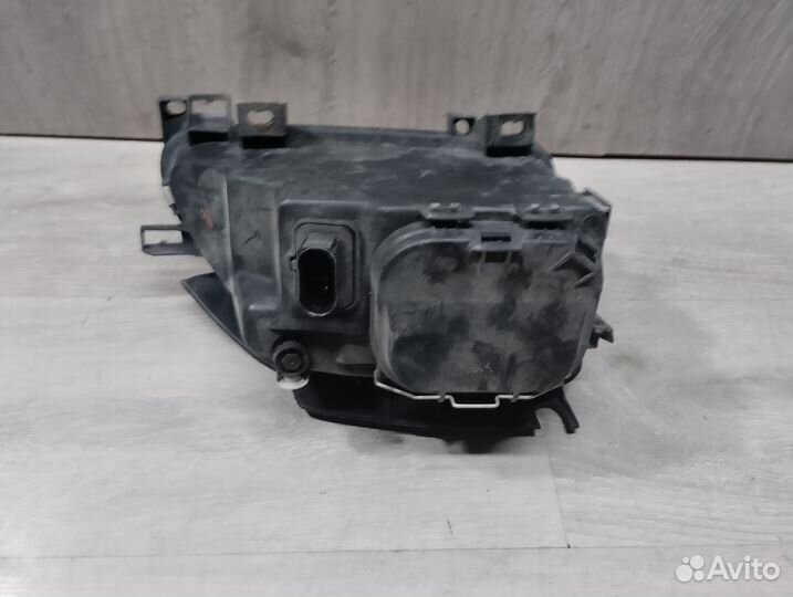 Фара левая сеат ароса