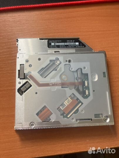 Привод Apple CD/DVD-RW для Macbook Pro 13