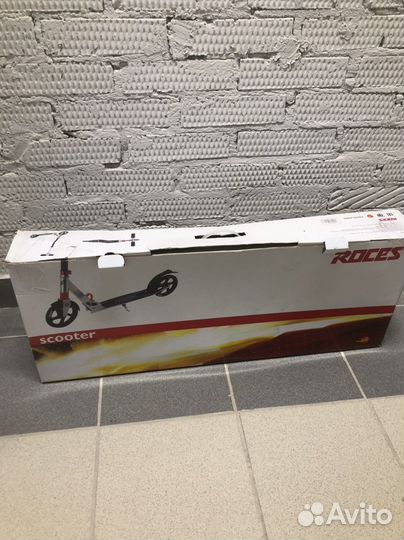 Пррдам самокат