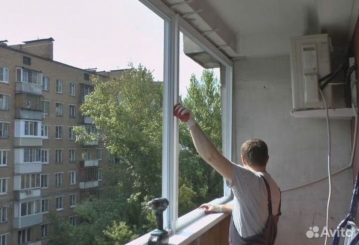 Пластиковые окна