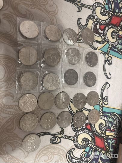 Юбилейные монеты россии