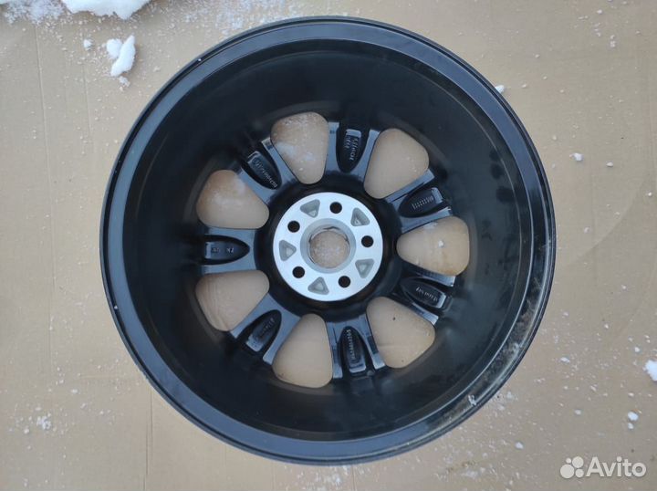 Диск Skoda R16 Новый