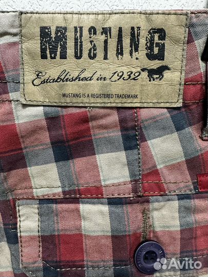 Шорты мужские mustang (32)