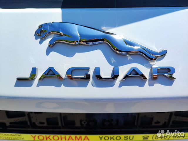 Jaguar E-Pace 2.0 AT, 2020, 26 000 км объявление продам