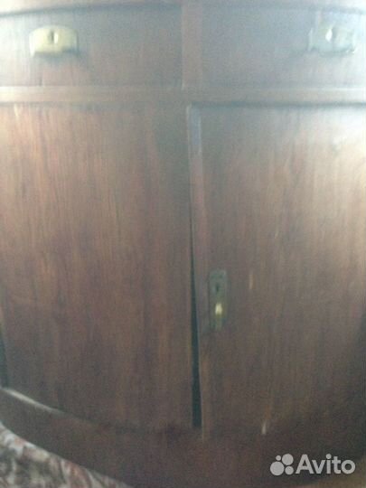 Буфет старинный